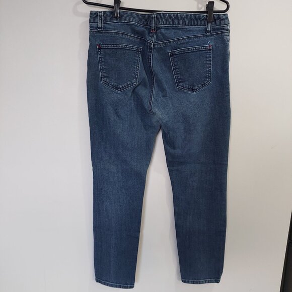 TOMMY HILFIGER Mid Rise Modern Skinny Jeans, Size 28/6 - Picture 4 of 9